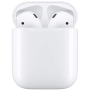 Купить Беспроводные наушники Apple AirPods 2 (без беспроводной зарядки чехла) (MV7N2)