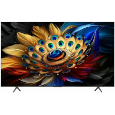 Купить 43" Телевизор TCL 43C655, Qled, 4K Ultra HD, черный