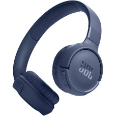 Купить Беспроводные наушники JBL Tune 520BT blue (синие)