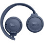 Купить Беспроводные наушники JBL Tune 520BT blue (синие)