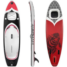 Купить Надувная доска для sup-бординга Hyperfit Tigerhai S-43