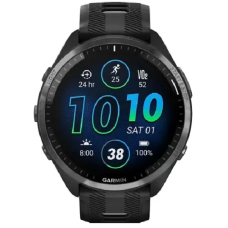 Купить Умные часы Garmin Forerunner 965 (010-02809-80) black (черные)