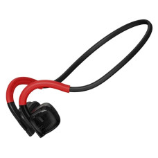 Купить Беспроводные наушники WiWU Marathon Pro black-red (черно-красные)