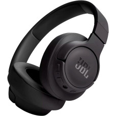 Купить Беспроводные наушники JBL Tune 720BT black (черные)