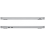 Купить Ноутбук Apple MacBook Air 13.6" (M2 8C CPU/8C GPU, 8 Gb, 256 Gb SSD) silver (MLXY3)