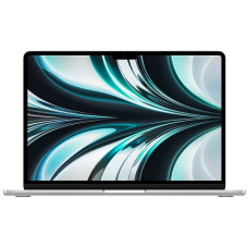 Купить Ноутбук Apple MacBook Air 13.6" (M2 8C CPU/8C GPU, 8 Gb, 256 Gb SSD) silver (MLXY3)