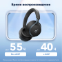 Купить Беспроводные наушники Anker Soundcore Space One чёрныe EAC