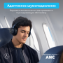 Купить Беспроводные наушники Anker Soundcore Space One чёрныe EAC