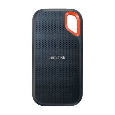 Купить Внешний SSD-накопитель Sandisk Extreme Portable 1Tb SDSSDE61-1T00-G25 (SSD) USB 3.2 Gen 2 черный