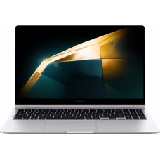 Купить Samsung Galaxy Book 4 360 NP750QGK-KS2HK, Intel® Core™ 5 120U, 16GB LPDDR5X (On Board 16GB), 512 GB NVMe SSD, 15.6" Silver