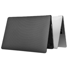 Купить Пластиковый чехол Wiwu iKavlar для MacBook Air 13" 2018-2021 (Black)