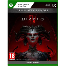 Купить Diablo IV (полностью на русском языке) Xbox One/Series X