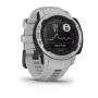 Купить Умные часы Garmin Instinct 2S Solar grey (серые)