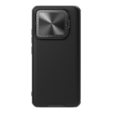 Купить Чехол Nillkin CamShield Pro Case для Xiaomi 14 с защитой на камеру черный