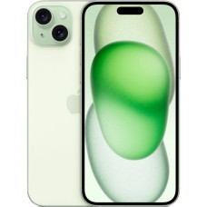 Купить Apple iPhone 15 Plus 128GB Dual: nano SIM + eSim green (зеленый)