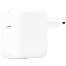 Купить Сетевое зарядное устройство Apple 30W Type-C (MY1W2ZM/A) белое EAC