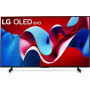 Купить 42" Телевизор LG OLED42C4RLA 2024 (4K UHD 3840x2160, Smart TV) черный