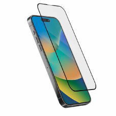 Купить Защитное стекло для iPhone 15 Pro Lanbi Curved Edge