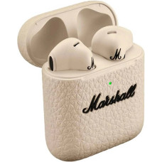 Купить Беспроводные наушники Marshall Minor III кремовый EAC