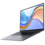 Купить 16.1" Ноутбук Honor MagicBook X16 BRN-F58 Core i5-12450H/8/SSD 512/DOS серый EAC