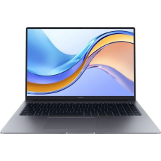 Купить 16.1" Ноутбук Honor MagicBook X16 BRN-F58 Core i5-12450H/8/SSD 512/DOS серый EAC