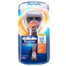 Купить Станок для бритья Gillette Fusion ProGlide Flexball (2 кассеты)