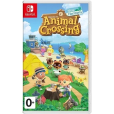 Купить Animal Crossing: New Horizons (Nintendo Switch)