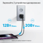 Купить Сетевое зарядное устройство Anker 323 33W A2331 черное