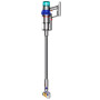 Купить Пылесос Dyson SV47 V15 Detect HEPA синий/никель (blue/nickel) (5 насадок)