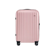 Купить Чемодан Xiaomi 90 Points Elbe Luggage 20" розовый