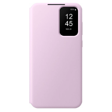 Купить Чехол книжка для Samsung Galaxy A35 Smart View Wallet Case лавандовый