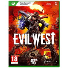 Купить Evil West (Интерфейс и субтитры на русском языке) Xbox One/Series X