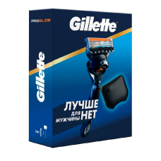 Купить Подарочный набор Gillette ProGlide с чехлом для хранения