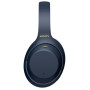 Купить Беспроводные наушники Sony WH-1000XM4 midnight blue