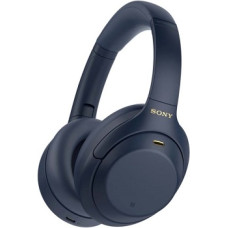 Купить Беспроводные наушники Sony WH-1000XM4 midnight blue