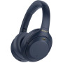 Купить Беспроводные наушники Sony WH-1000XM4 midnight blue