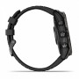 Купить Умные часы Garmin Fenix 7X PRO Sapphire Solar (010-02778-54) карбоновый серый с черным ремешком