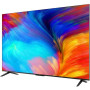 Купить 55" Телевизор TCL 55P637 2022 LED, HDR, черный