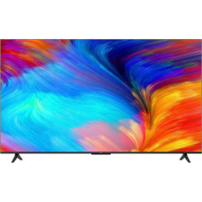 Купить 55" Телевизор TCL 55P637 2022 LED, HDR, черный