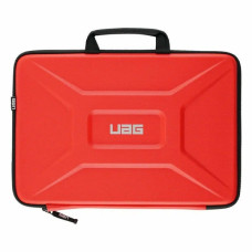 Купить Чехол папка для ноутбука 14" Uag Protective Sleeve красная