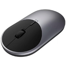 Купить Мышь беспроводная Xiaomi Mi Portable Mouse 2 USB+Bluetooth черная