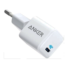 Купить Сетевое зарядное устройство Anker PowerPort 3 Nano 20W USB-C цвет белый EAC