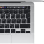 Купить Apple MacBook Pro 13 2022 (2560x1600, Apple M2, RAM 8 Гб, SSD 512 Гб, Apple graphics 10-core) silver MNEQ3