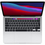 Купить Apple MacBook Pro 13 2022 (2560x1600, Apple M2, RAM 8 Гб, SSD 512 Гб, Apple graphics 10-core) silver MNEQ3