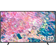 Купить 50" Телевизор Samsung QE50Q60BAU 2022 HDR, QLED, Quantum Dot, LED, черный