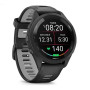 Купить Умные часы Garmin Forerunner 265 (010-02810-50) black (черные)