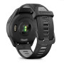 Купить Умные часы Garmin Forerunner 265 (010-02810-50) black (черные)