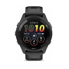 Купить Умные часы Garmin Forerunner 265 (010-02810-50) black (черные)