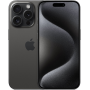 Купить Apple iPhone 15 Pro 128GB Dual: nano SIM + eSim titanium black (титановый чёрный)