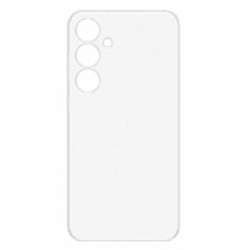 Купить Пластиковая накладка Clear Case для Samsung Galaxy S24 Plus прозрачная SZ